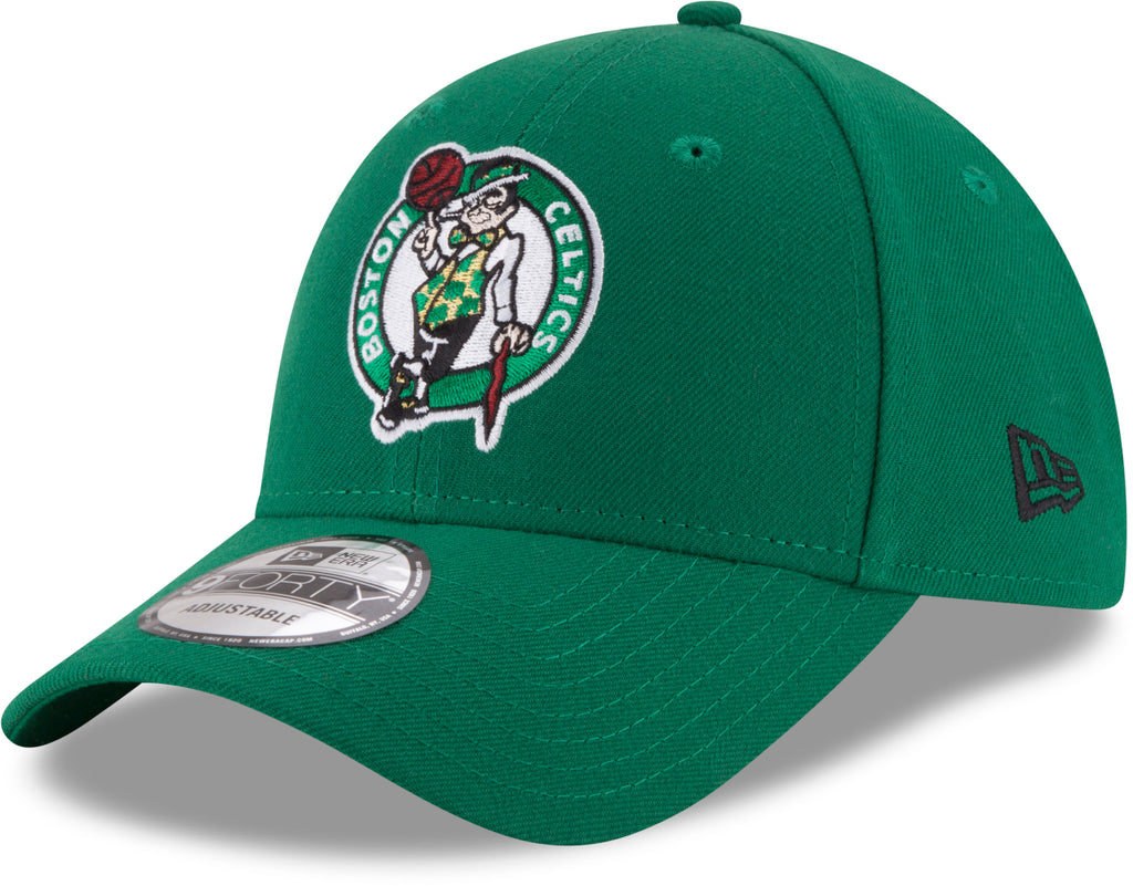 Boston Celtics New Era 940 The League NBA Cap - pumpheadgear, baseball caps