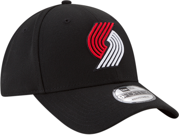 Portland Trail Blazers New Era 940 The League NBA Cap - pumpheadgear, baseball caps