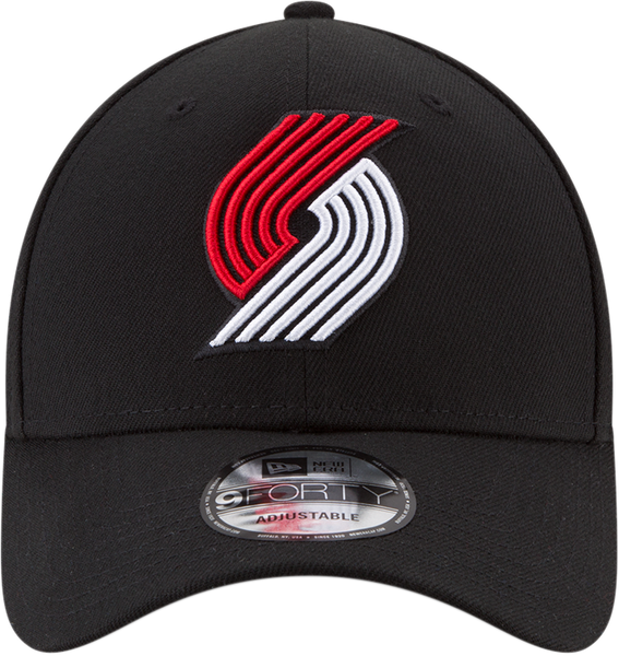 Portland Trail Blazers New Era 940 The League NBA Cap - pumpheadgear, baseball caps
