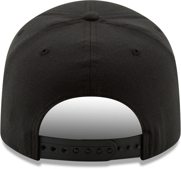 Boston Red Sox New Era 950 Black Stretch Snapback Cap - pumpheadgear, baseball caps