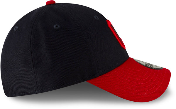 Cleveland Indians New Era 940 The League Pinch Hitter Baseball Cap - pumpheadgear, baseball caps