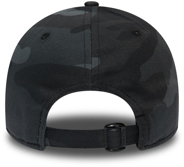 New York Yankees New Era 9Forty League Basic Midnght Camo Baseball Cap