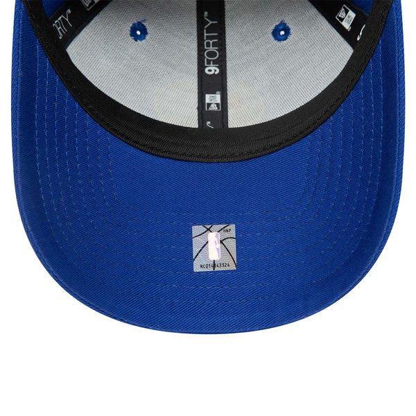 Golden State Warriors New Era 940 The League NBA Cap - lovemycap