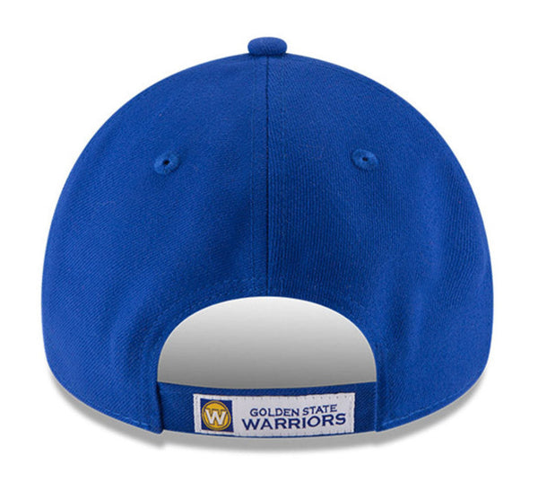 Golden State Warriors New Era 940 The League NBA Cap - lovemycap