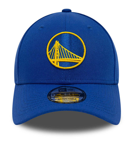 Golden State Warriors New Era 940 The League NBA Cap - lovemycap