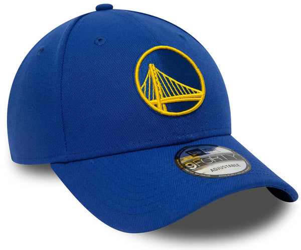 Golden State Warriors New Era 940 The League NBA Cap - lovemycap