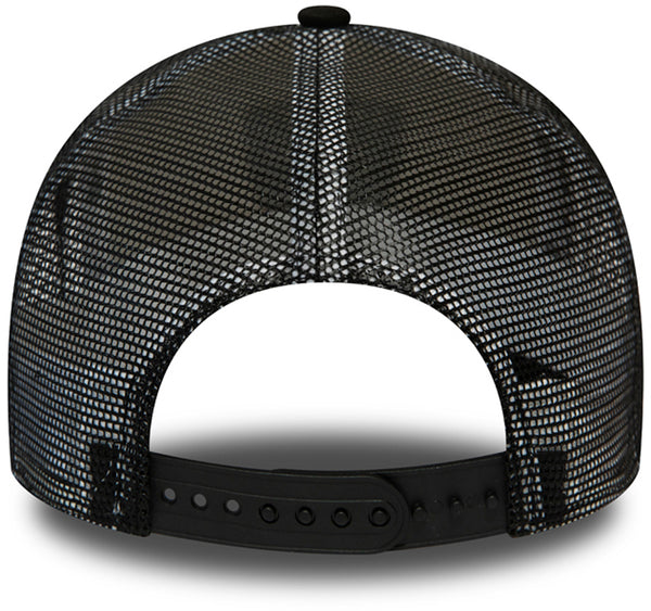 Las Vegas Raiders New Era NFL Team Colour Block Trucker Cap - pumpheadgear, baseball caps