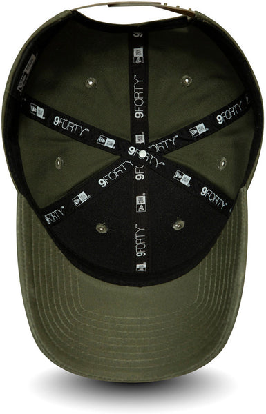 New Era 940 Motors Macs Chop Shop Baseball Cap - lovemycap