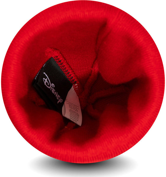 Superman New Era Kids DC Comics Character Knit Beanie - lovemycap