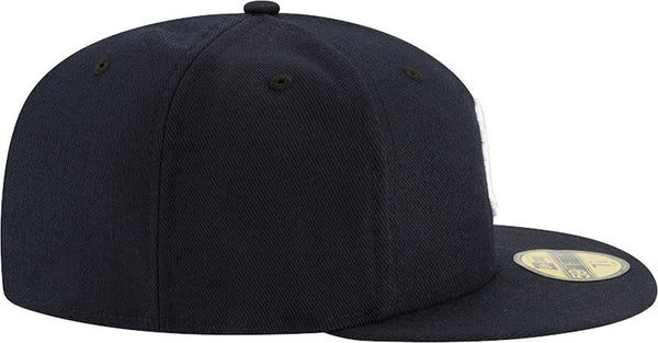 New York Yankees New Era 5950 AC Performance Team Baseball Cap - lovemycap