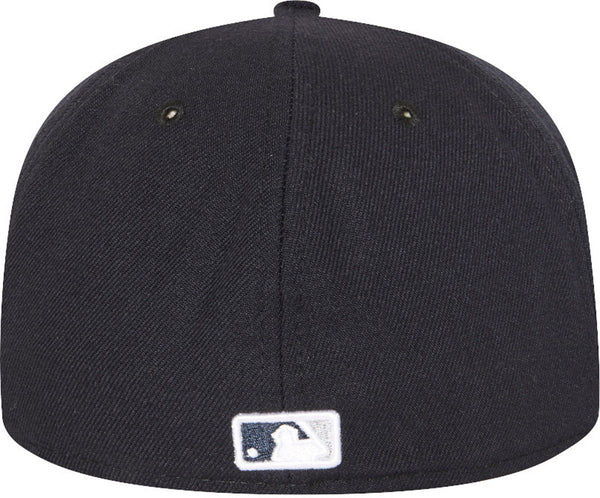 New York Yankees New Era 5950 AC Performance Team Baseball Cap - lovemycap
