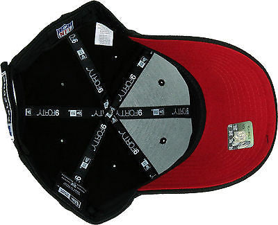 Atlanta Falcons New Era 940 The League NFL Adjustable Cap - pumpheadgear, baseball caps