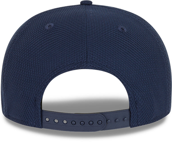 Valentino Rossi New Era 950 VR46 Diamond Era Blue Stretch Snap Cap - lovemycap