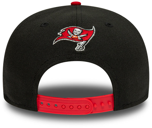 Tampa Bay Bucaneers New Era 9Fifty NFL Draft 2022 Snapback Cap - lovemycap