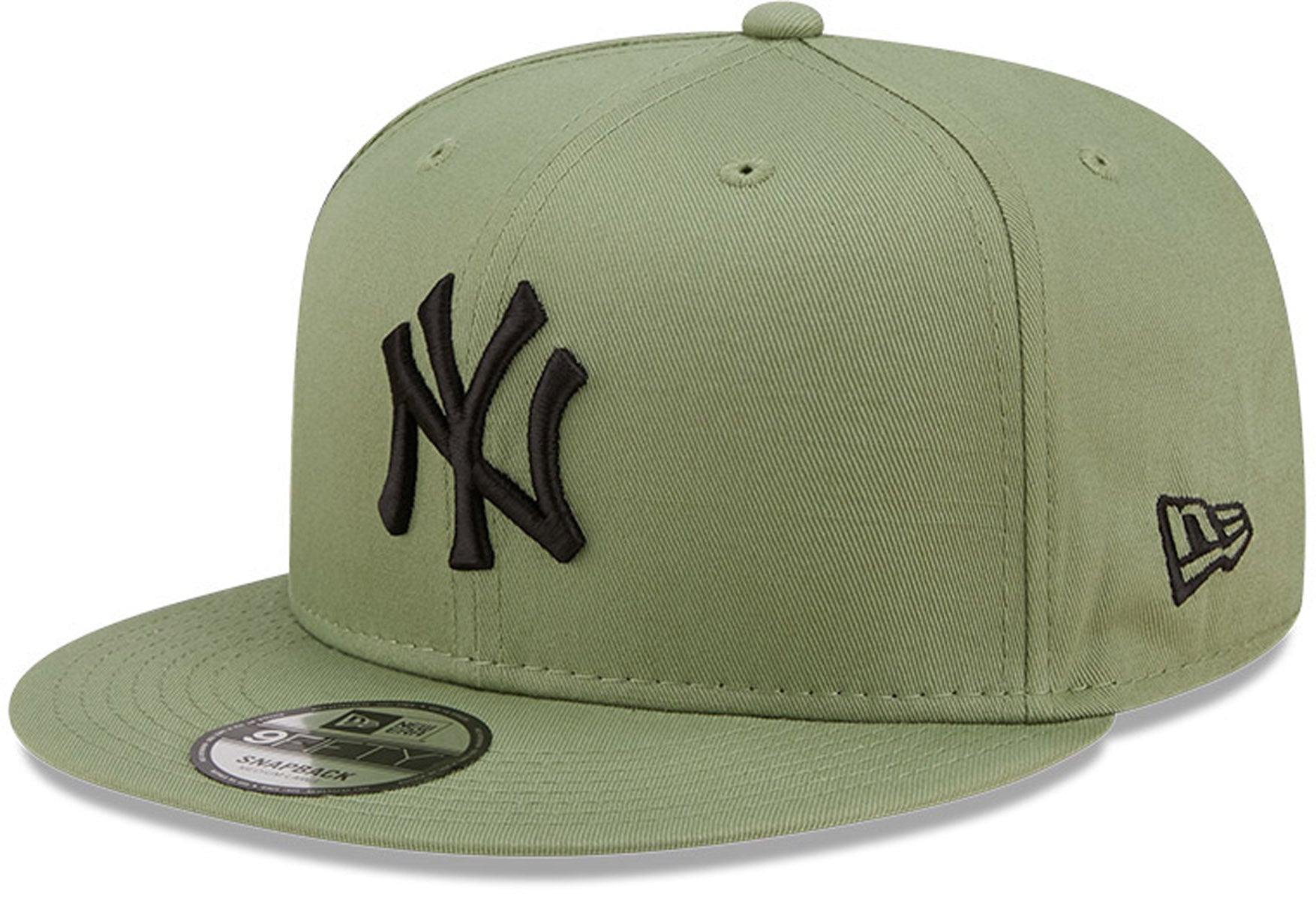 New York Yankees New Era 950 League Essential Jade Snapback Baseball Cap