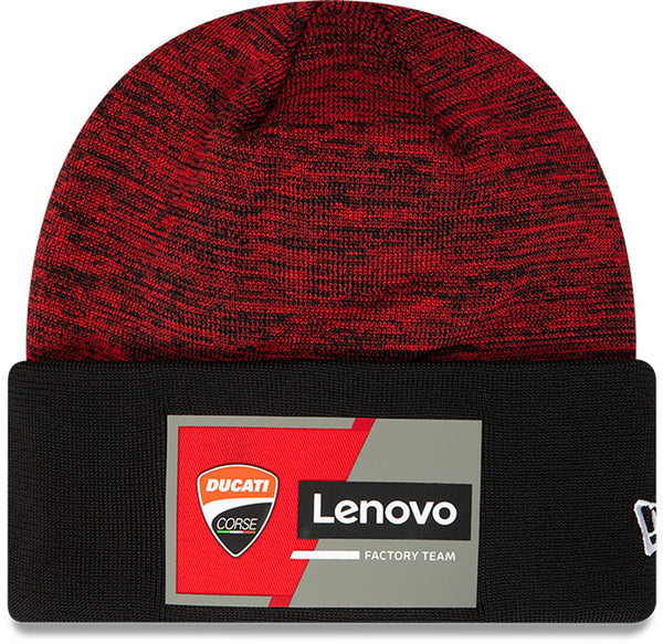 Ducati Moto GP New Era JM Rider Beanie - lovemycap
