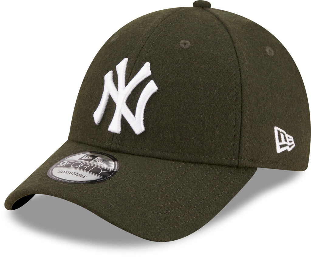 New York Yankees New Era Black Clean Trucker Cap – lovemycap