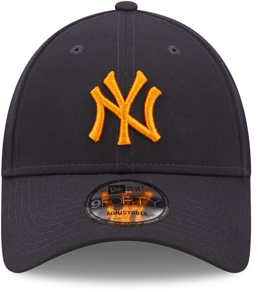 New York Yankees New Era 9Forty Repreve Navy Baseball Cap - lovemycap