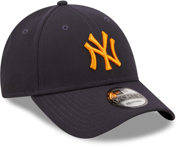 New York Yankees New Era 9Forty Repreve Navy Baseball Cap - lovemycap