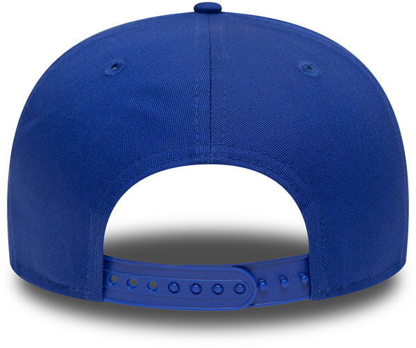 Detroit Pistons New Era 9Fifty NBA Paris Game Team Snapback Cap - lovemycap