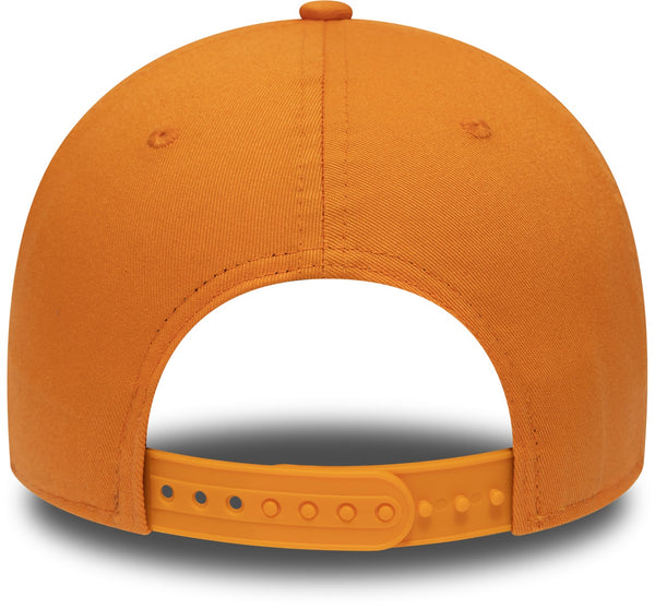 McLaren F1 New Era 9Forty Flawless Papaya Team Cap - lovemycap