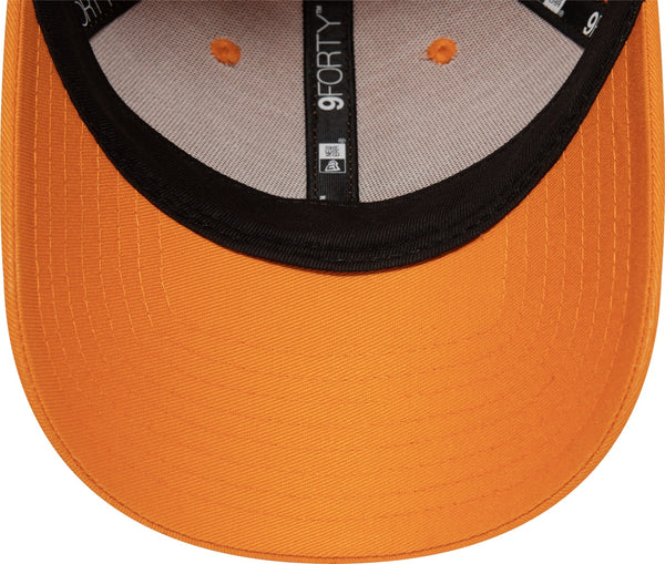 McLaren F1 New Era 9Forty Flawless Papaya Team Cap - lovemycap
