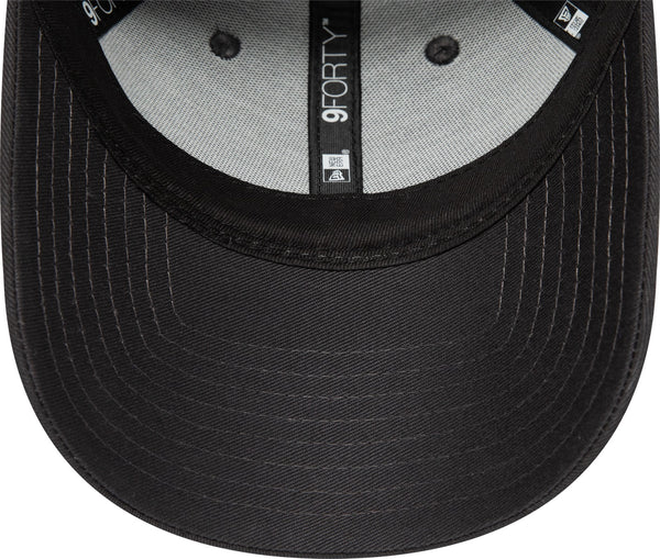 McLaren F1 New Era 9Forty Flawless Anthracite Team Cap - lovemycap