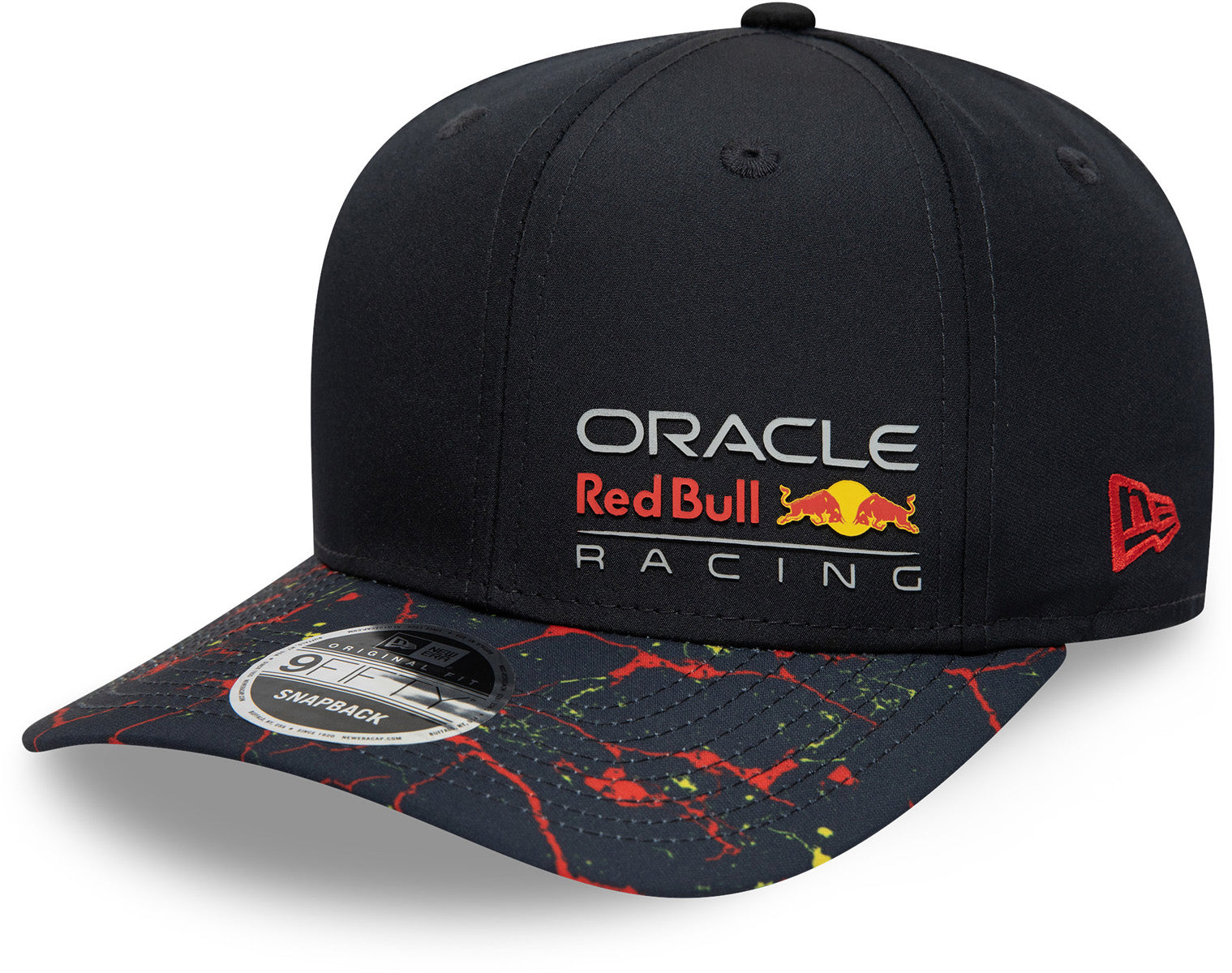 Oracle Red Bull Racing New Era 9FORTY Cap - Navy