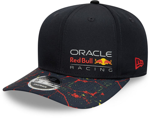 Red Bull Racing F1 New Era 9Fifty AOP Visor Snapback Cap - lovemycap