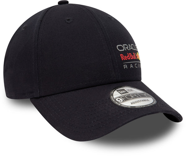 Red Bull Racing F1 New Era 9Forty Essential Navy Team Cap - lovemycap