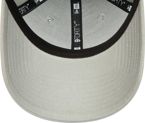 Red Bull グレー スナップバックキャップ NEW ERA - REDBULL × NEWERA キャップ 帽子 スナップバック