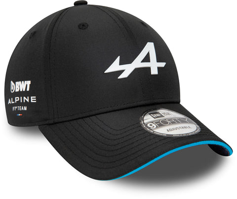 Alpine F1 New Era 9Forty Team Cap - lovemycap