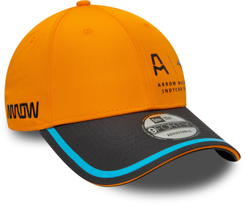 Arrow McLaren Indycar Racing New Era 9Forty Flawless Team Cap - lovemycap