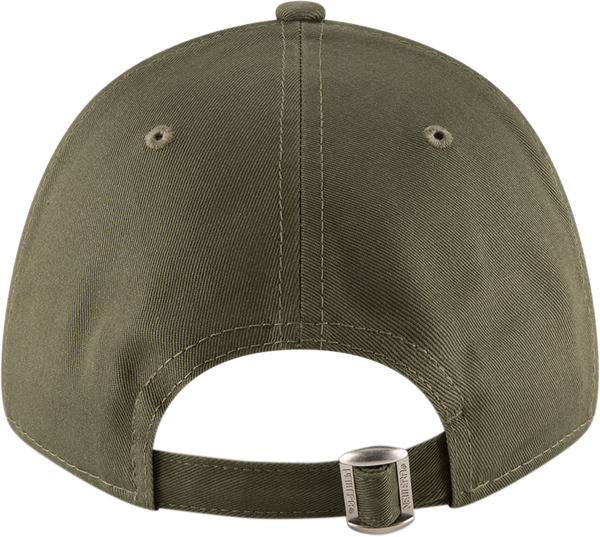 New York Yankees New Era 9Forty League Basic Olive Green Baseball Cap