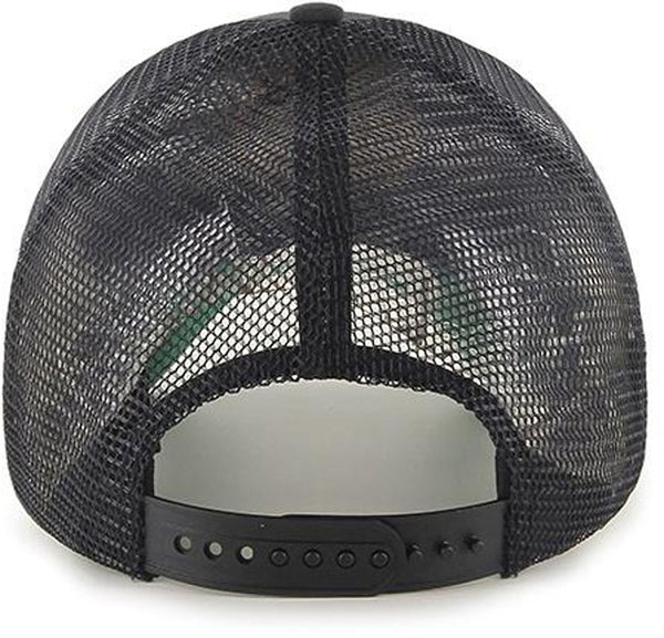 Boston Bruins 47 Brand Branson MVP NHL Trucker Cap - lovemycap