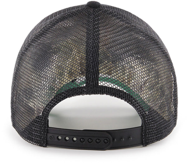 Pittsburgh Penguins 47 Brand Branson MVP NHL Trucker Cap - lovemycap