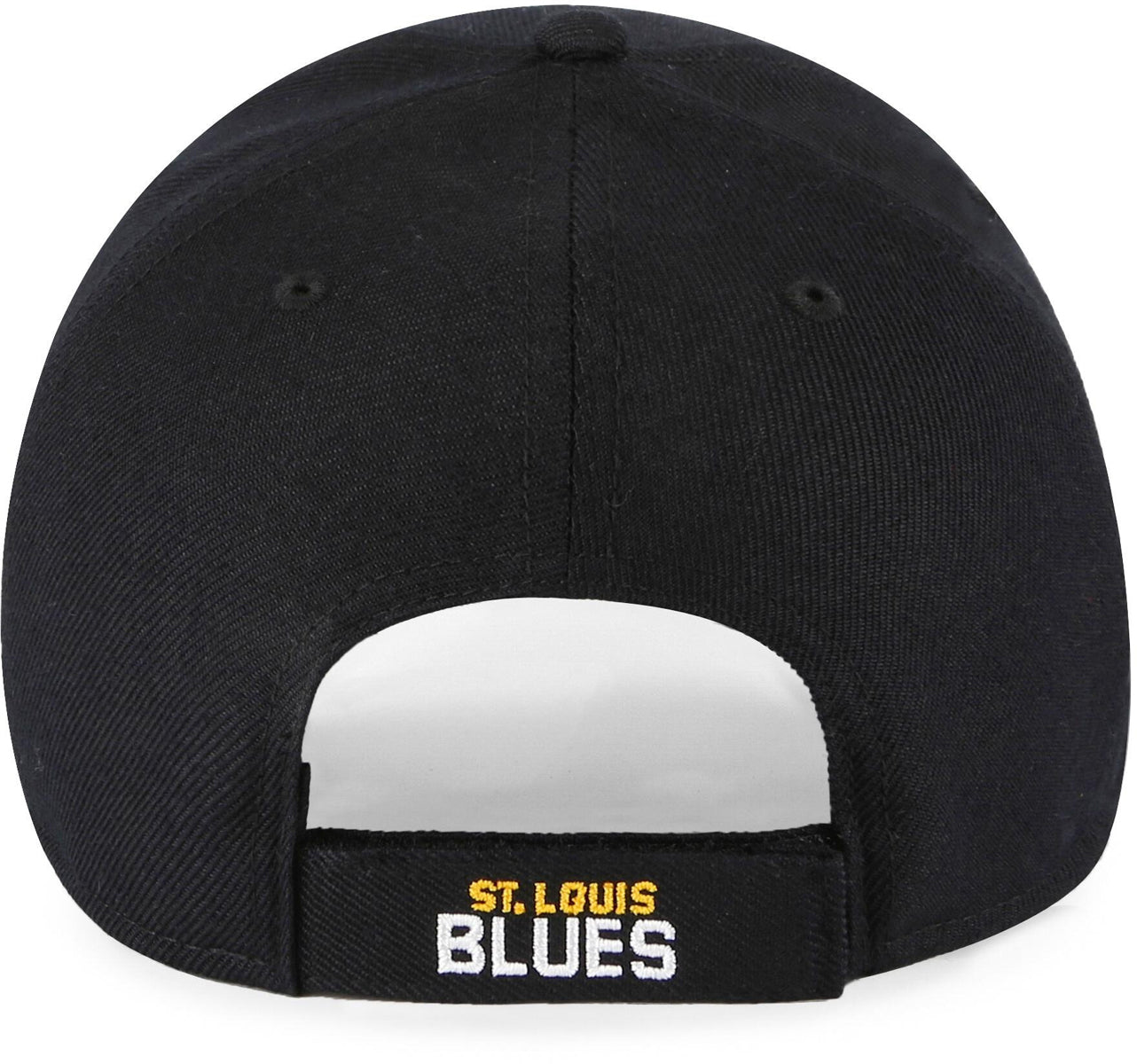 47 Nhl St Louis Blues Cap MVP Black