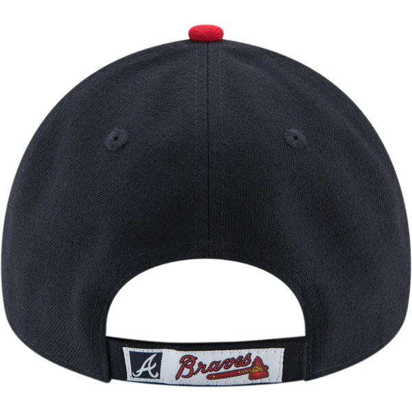 New Era 940 The League Atlanta Braves Pinch Hitter Baseball Cap - lovemycap