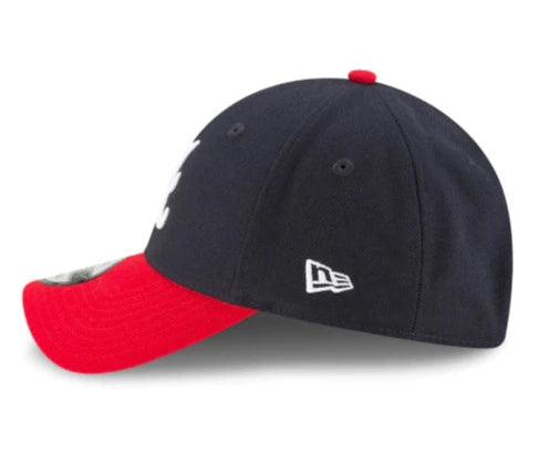 New Era 940 The League Atlanta Braves Pinch Hitter Baseball Cap - lovemycap