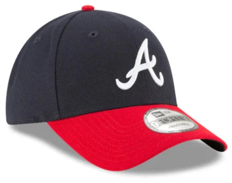 kraan tij huisvrouw New Era 940 The League Atlanta Braves Pinch Hitter Baseball Cap – lovemycap