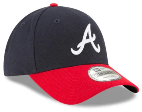 New Era 940 The League Atlanta Braves Pinch Hitter Baseball Cap - lovemycap