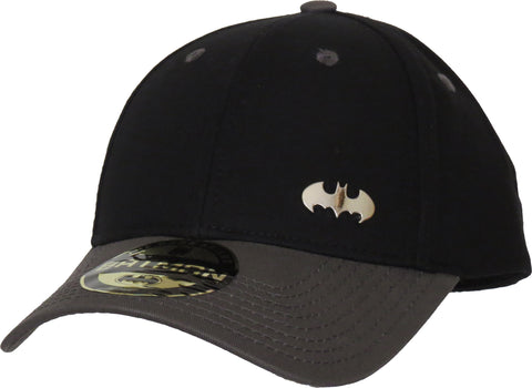 DC Comics Batman Mini Logo Adjustable Cap - pumpheadgear, baseball caps