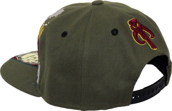 Star Wars Boba Fett Helmet Snapback Cap - pumpheadgear, baseball caps