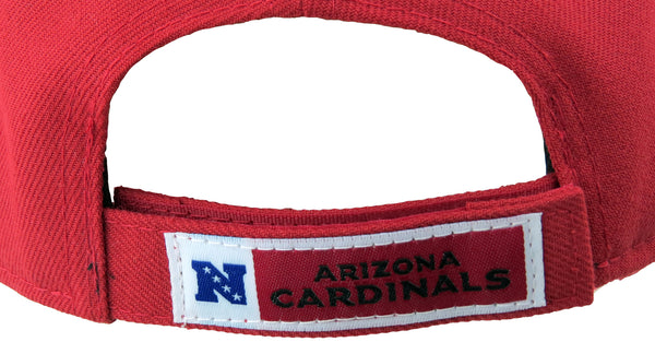 Arizona Cardinals New Era 940 The League NFL Adjustable Cap - pumpheadgear, baseball caps