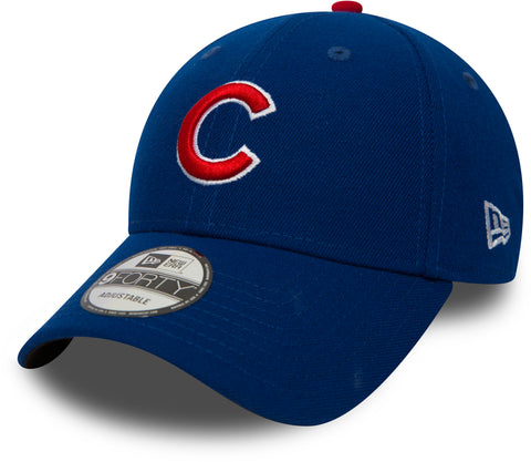 Chicago Cubs New Era 940 The League Pinch Hitter Baseball Cap - pumpheadgear, baseball caps