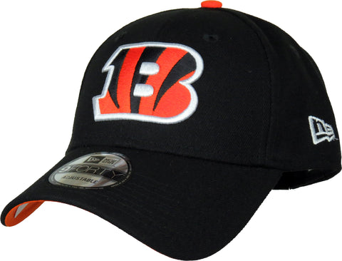 Cincinnati Bengals New Era 940 The League NFL Adjustable Cap - pumpheadgear, baseball caps