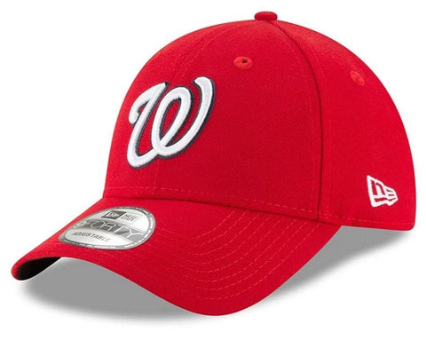 Washington Nationals New Era 940 The League Pinch Hitter Baseball Cap - pumpheadgear, baseball caps