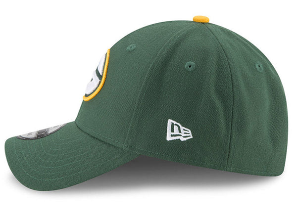 Green Bay Packers New Era 940 The League NFL Adjustable Cap - lovemycap