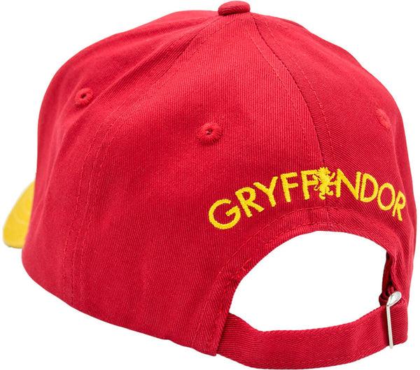 Gryffindor Badge Harry Potter Baseball Cap - lovemycap