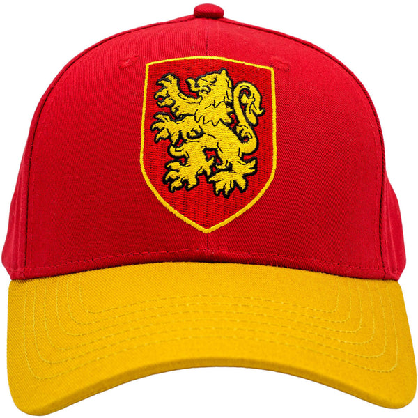 Gryffindor Badge Harry Potter Baseball Cap - lovemycap